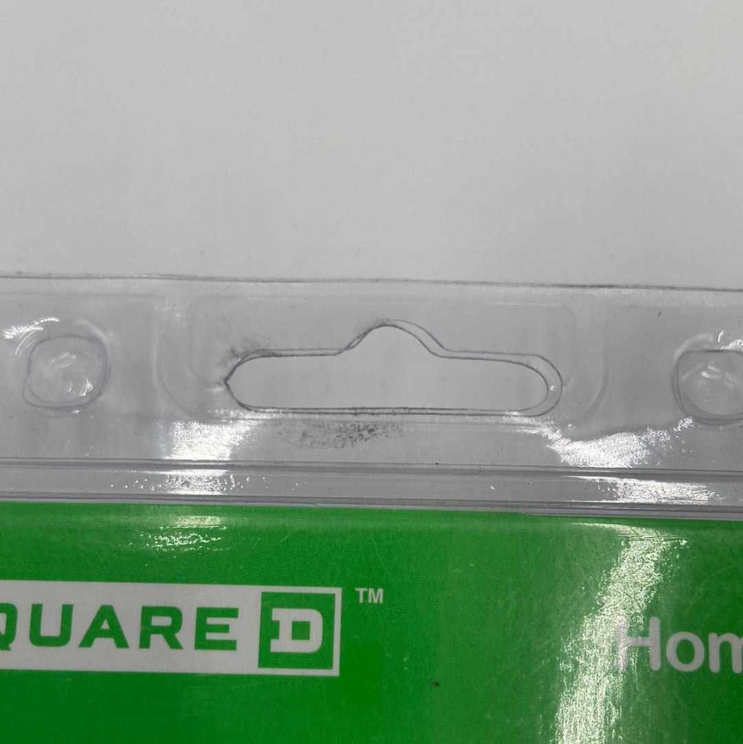 New Square D HOM120CAFIC Combination Arc-Fault Circuit-Interrupter 20A