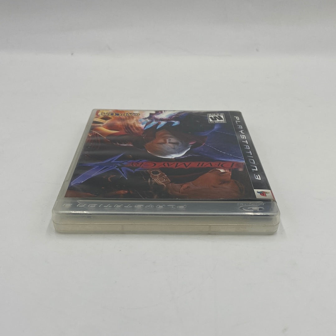 Devil May Cry 4 (Sony PlayStation 3 PS3, 2008)