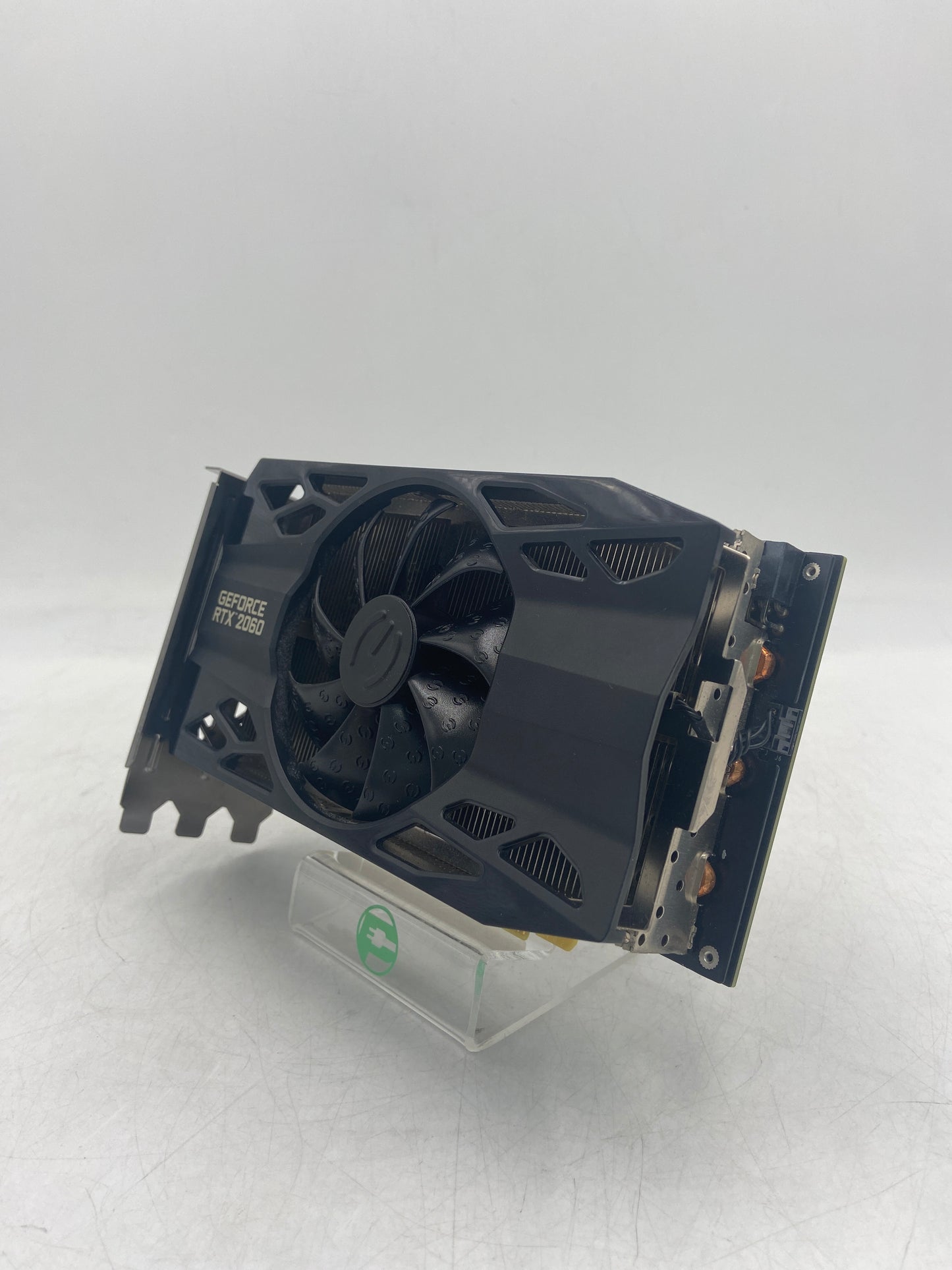 EVGA GeForce RTX 2060 SC 6GB GDDR6 Graphics Card 06G-P4-2062-BR