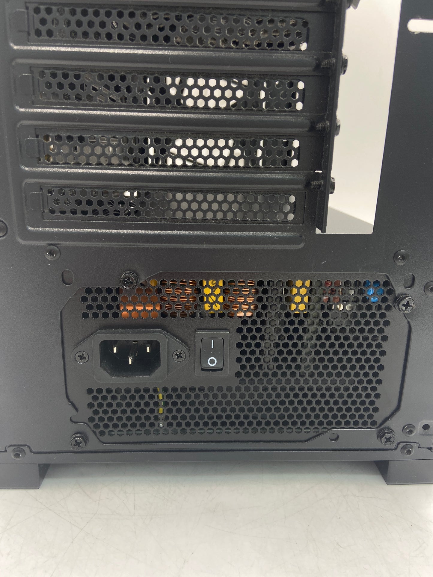 CyberPower Custom PC Black Ryzen 7 7700X 4.70GHz 16GB RAM 16GB SSD MSI GeForce RTX 4060 Ti Ventus 2X Black 8G OC