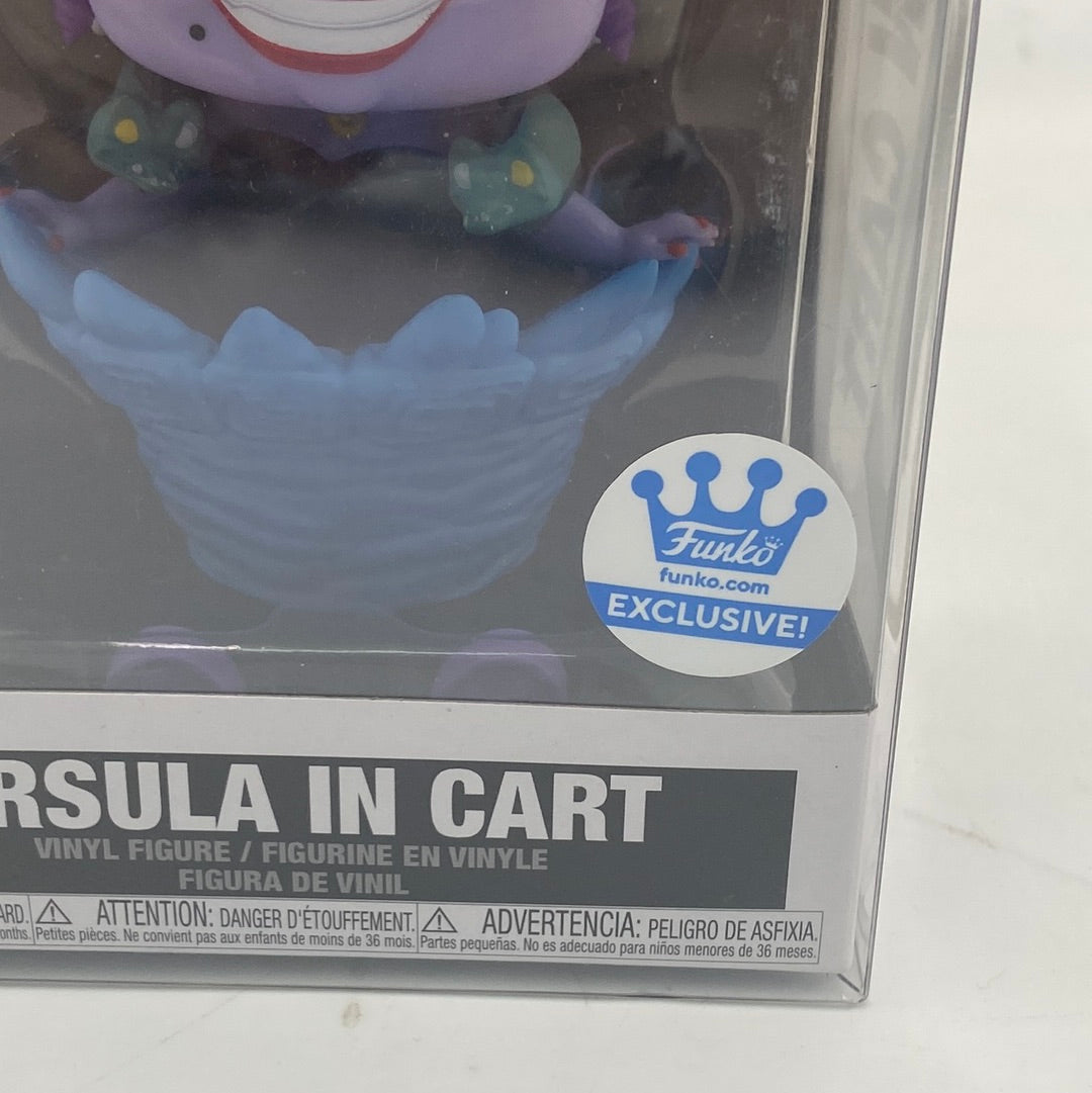 New Funko Pop Trains Villians Ursula In Cart 17