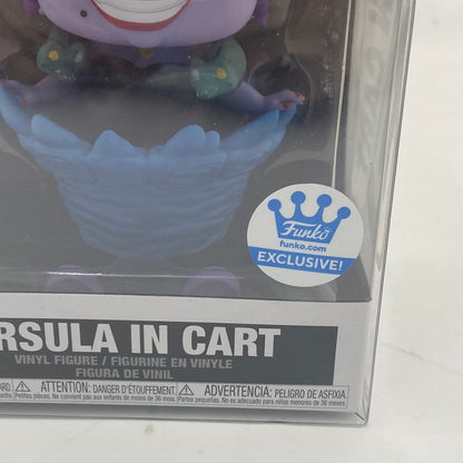 New Funko Pop Trains Villians Ursula In Cart 17