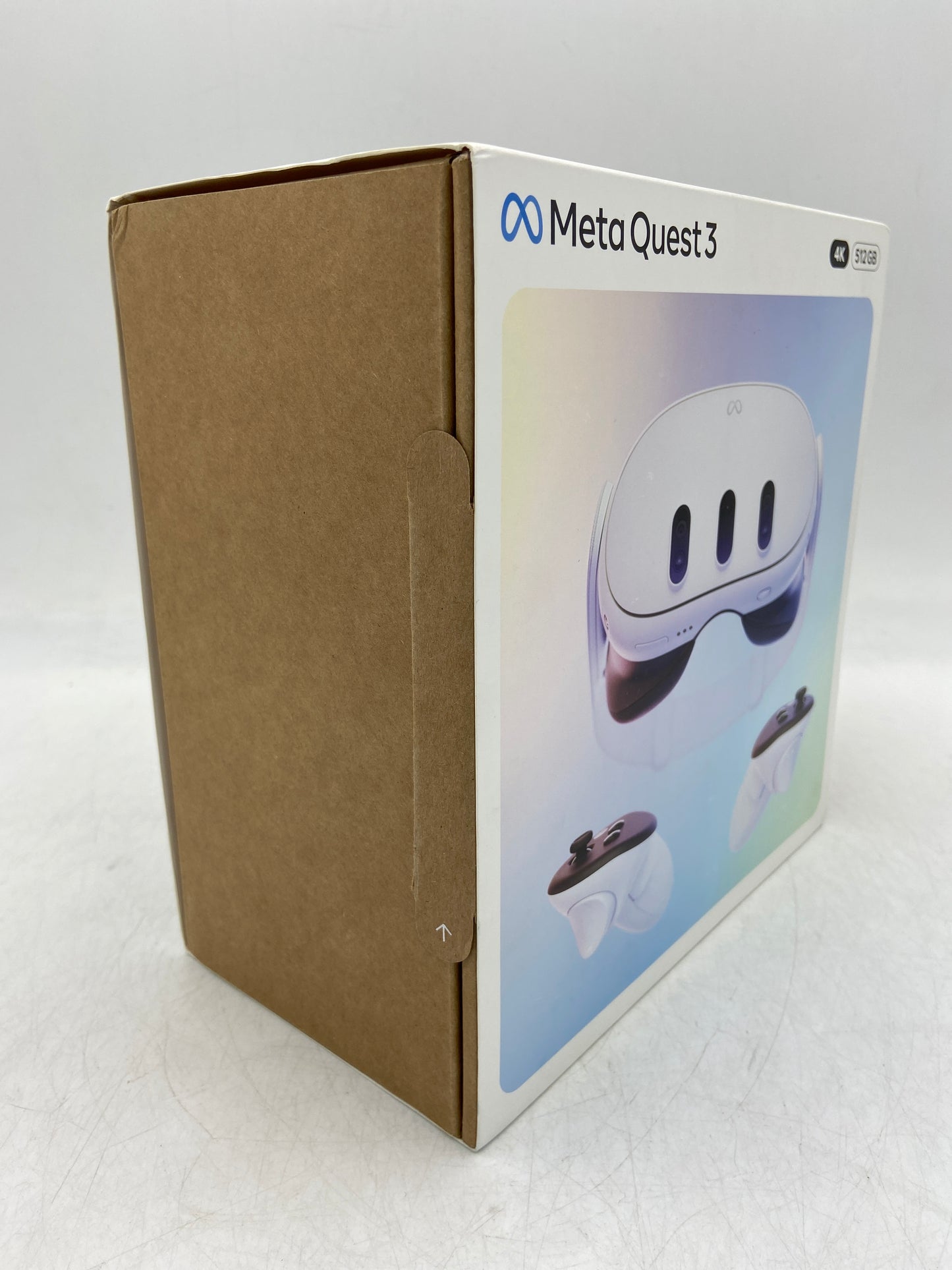 New Meta Quest 3 512GB Standalone All-in-One VR Headset S3A