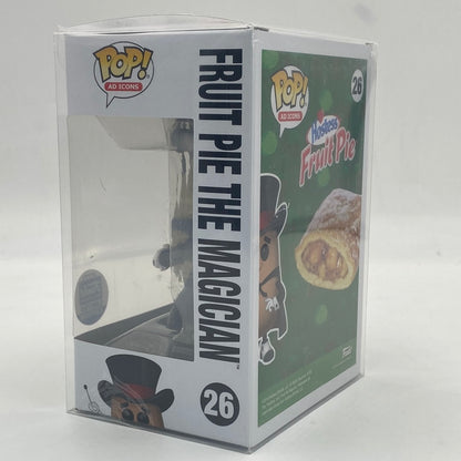 New Funko Pop Ad Icons Fruit Pie The Magican 26 Limited Edition