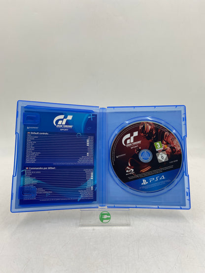 Gran Turismo Sport [Day One Edition] (Playstation 4, 2017)