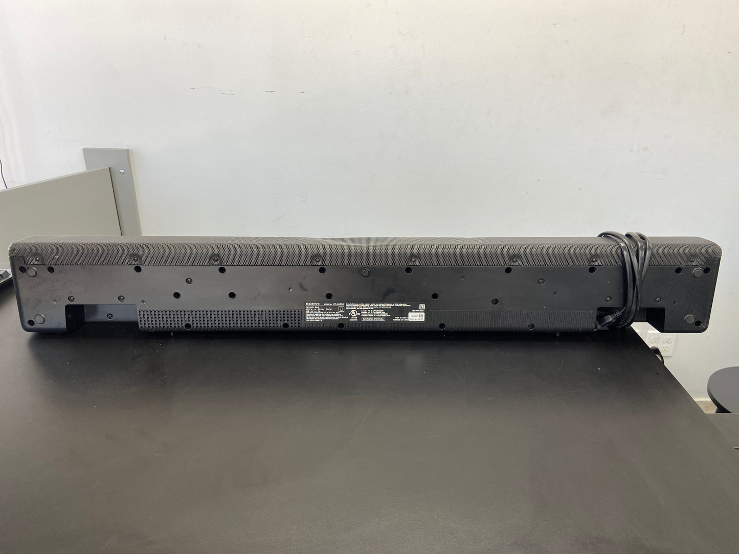 Sony HT-A3000 Soundbar