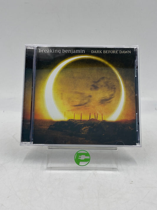 Breaking Benjamin Dark Before Dawn CD Album