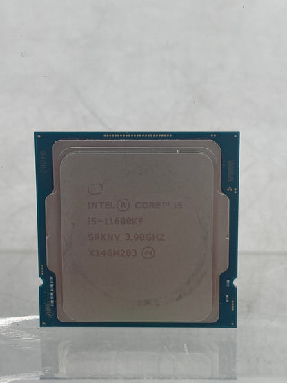 Intel Core i5-11600KF 3.90GHz 6 Core SRKNV 12 Thread LGA 1200 CPU
