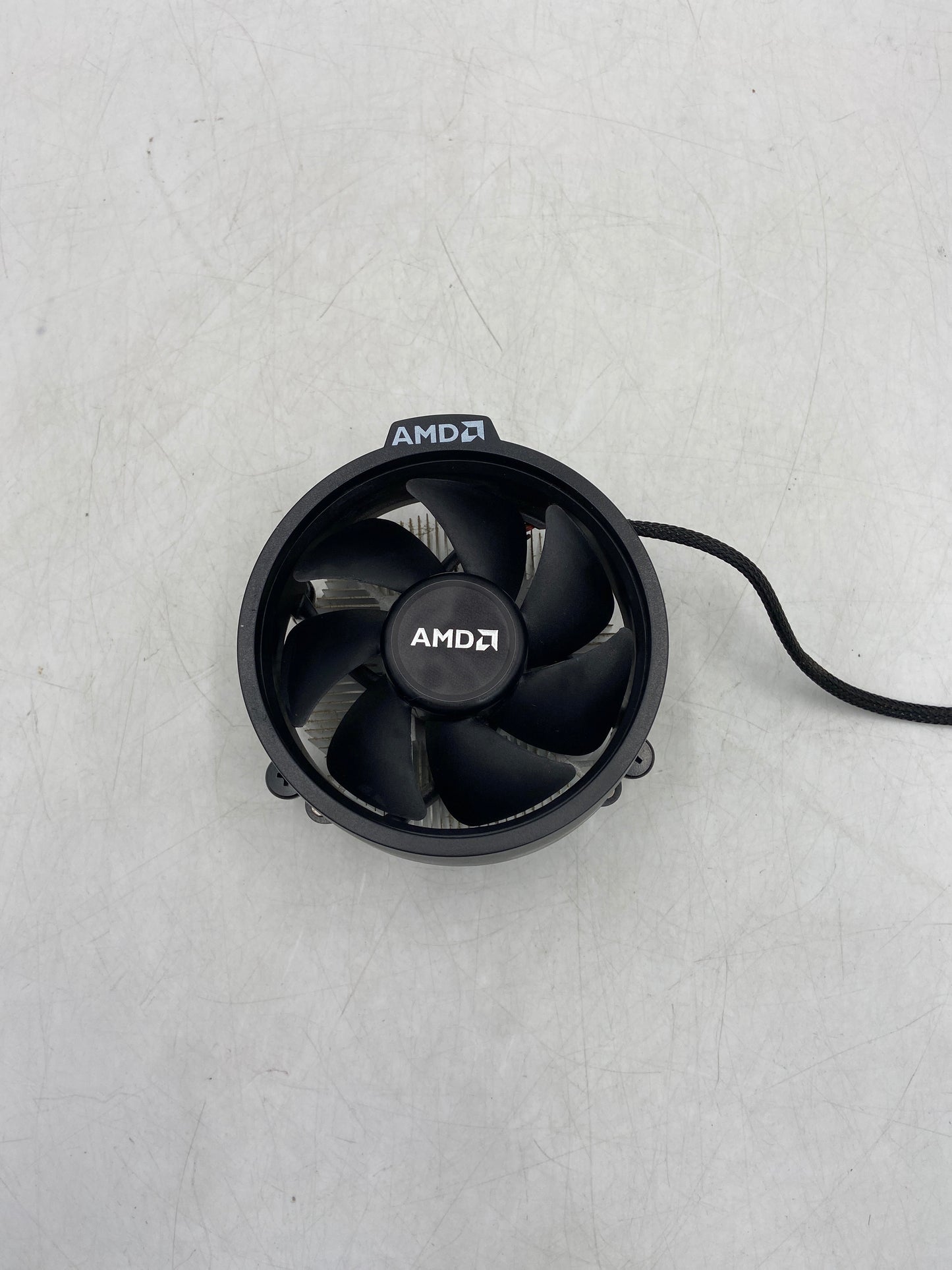 AMD Ryzen 5 4500 3.60GHz 6 Core AM4 CPU Heatsink Cooling Fan