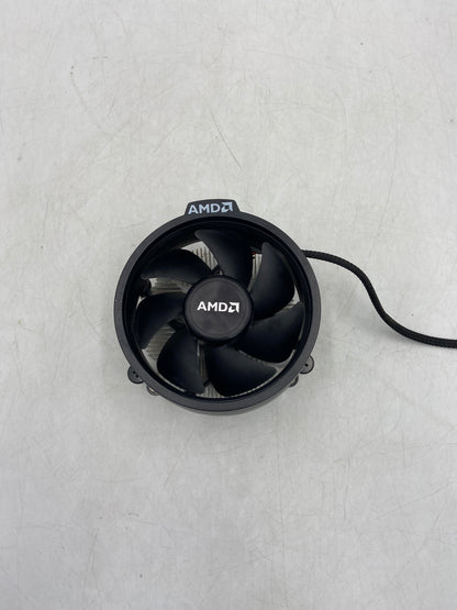 AMD Ryzen 5 4500 3.60GHz 6 Core AM4 CPU Heatsink Cooling Fan