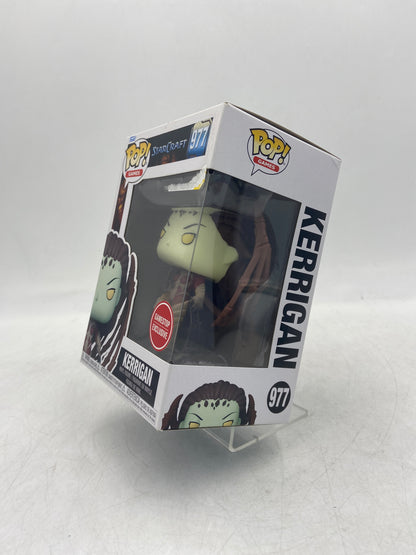 New Funko POP! Starcraft: Kerrigan Vinyl Action Figure 977