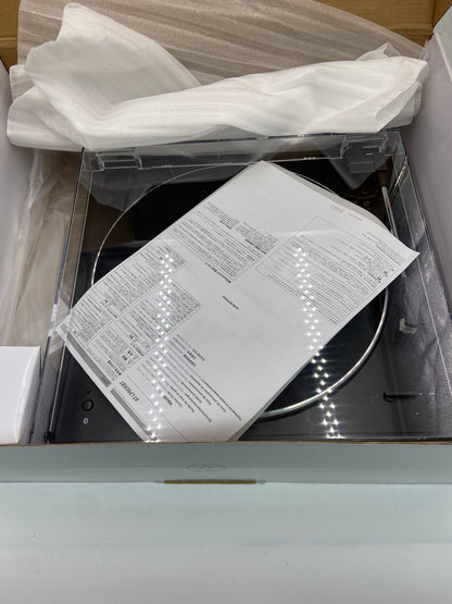 New Open Box Audio-Technica Fully Automatic Bluetooth Wireless Belt-Drive Turntable AT-LP60XBT