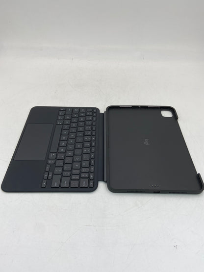 Logitech Combo Touch iPad Pro 11-inch (m4) Key Board Case YU0084
