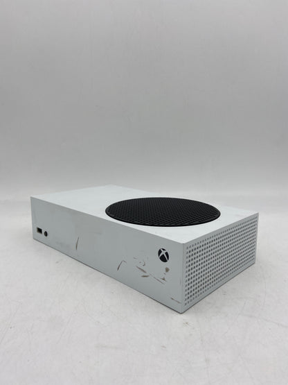 Microsoft Xbox Series S 512GB Console Gaming System White 1883