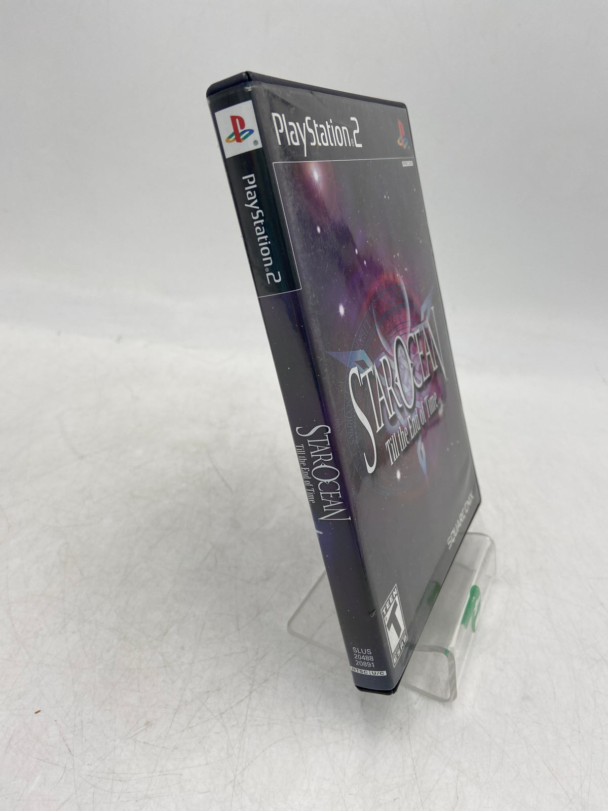 Star Ocean Till the End of Time (Sony PlayStation 2 PS2, 2004)