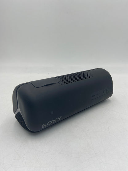 Sony SRS-XB32 Portable Bluetooth Speaker Black