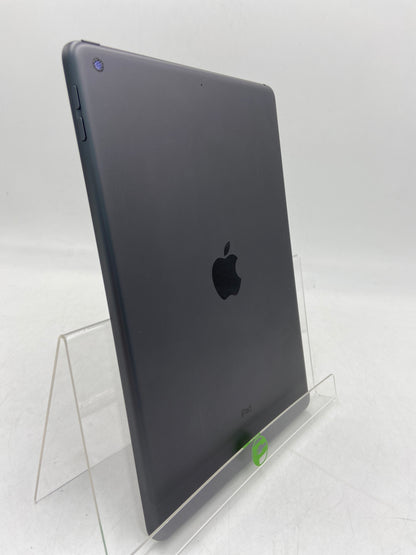 WiFi Only Apple iPad 9th Gen 64GB Space gray MK2K3LL/A