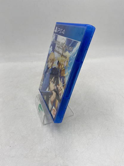 Sword Art Online: Alicization Lycoris (Sony PlayStation 4 PS4, 2020)