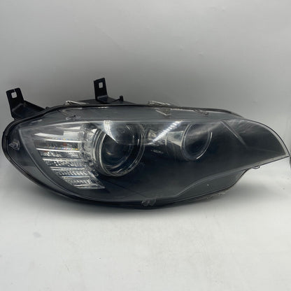 2008-2014 BMW X6 Passenger Right XENON Headlight Headlamp Repair Part