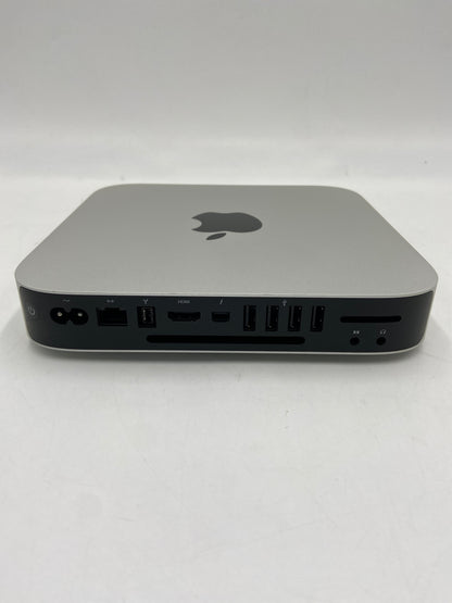 2012 Apple Mac Mini Core i5 4GB RAM 500GB Silver A1347