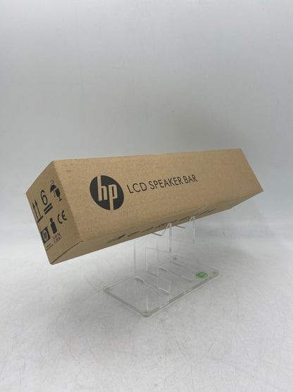 New HP LCD Speaker Soundbar NQ576AA