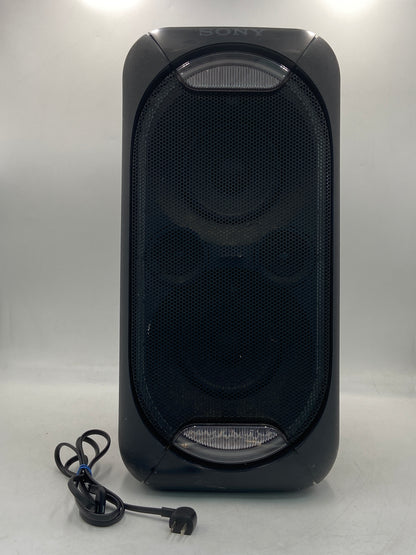 Sony GTK-XB60 Home Audio System Black GTK-XB60