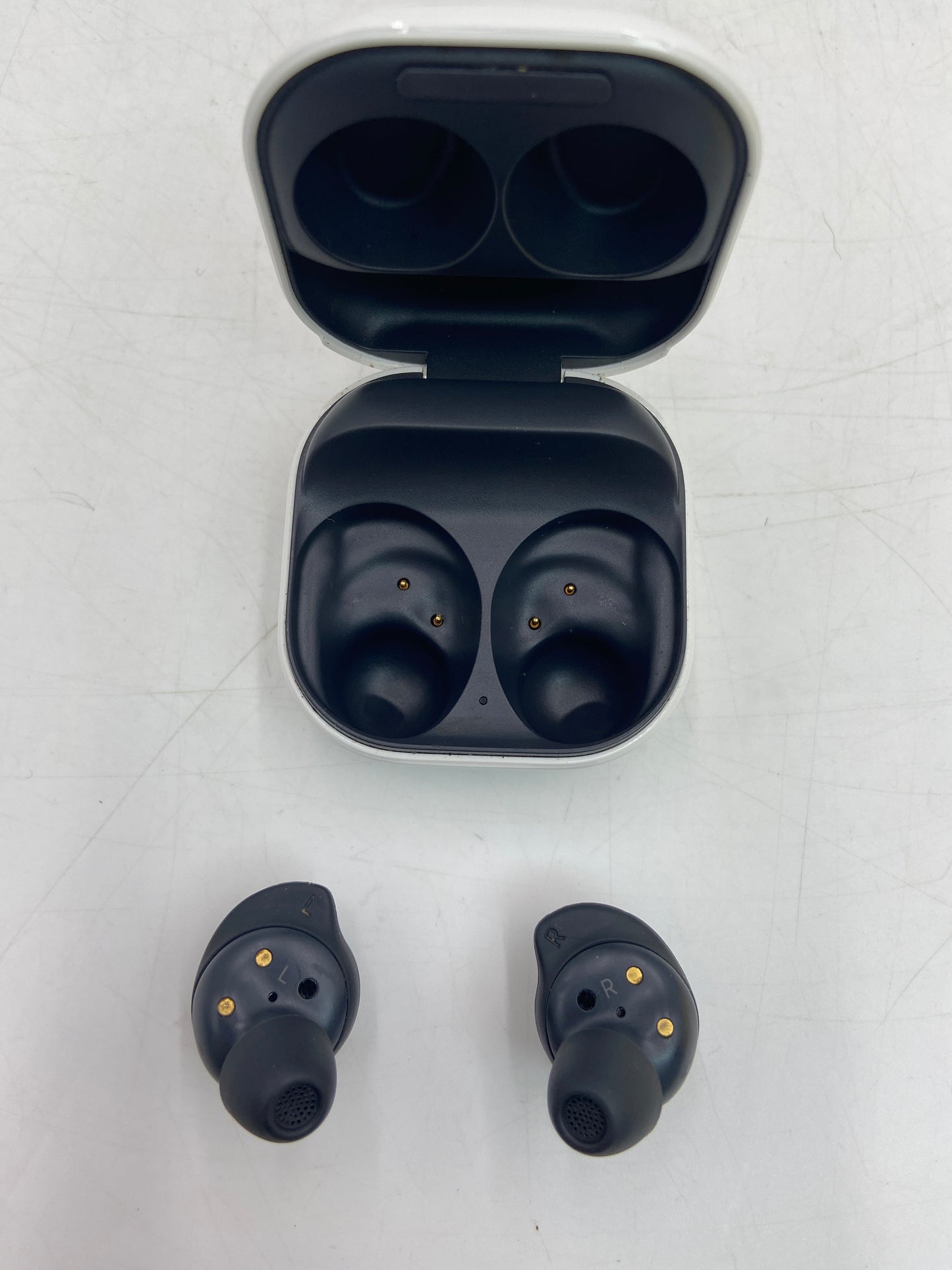 Samsung Galaxy Buds FE White Wireless ANC In-Ear Bluetooth Earbuds SM-R400N