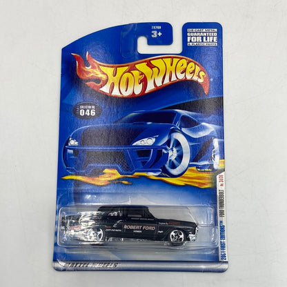 New Hot Wheels Mattel 2000 2001 Lot of 5 245 015 046 058