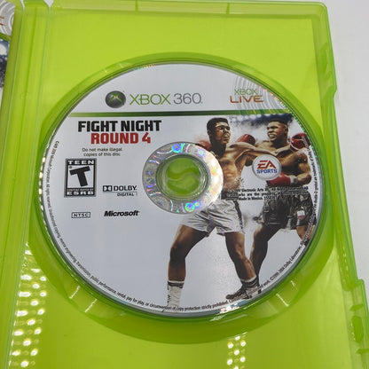 Pair of 2 Microsoft Xbox 360 Fighting Games Bundle 2009