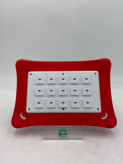 Nabi SNB02 NV7A Android Tablet White with Red Case