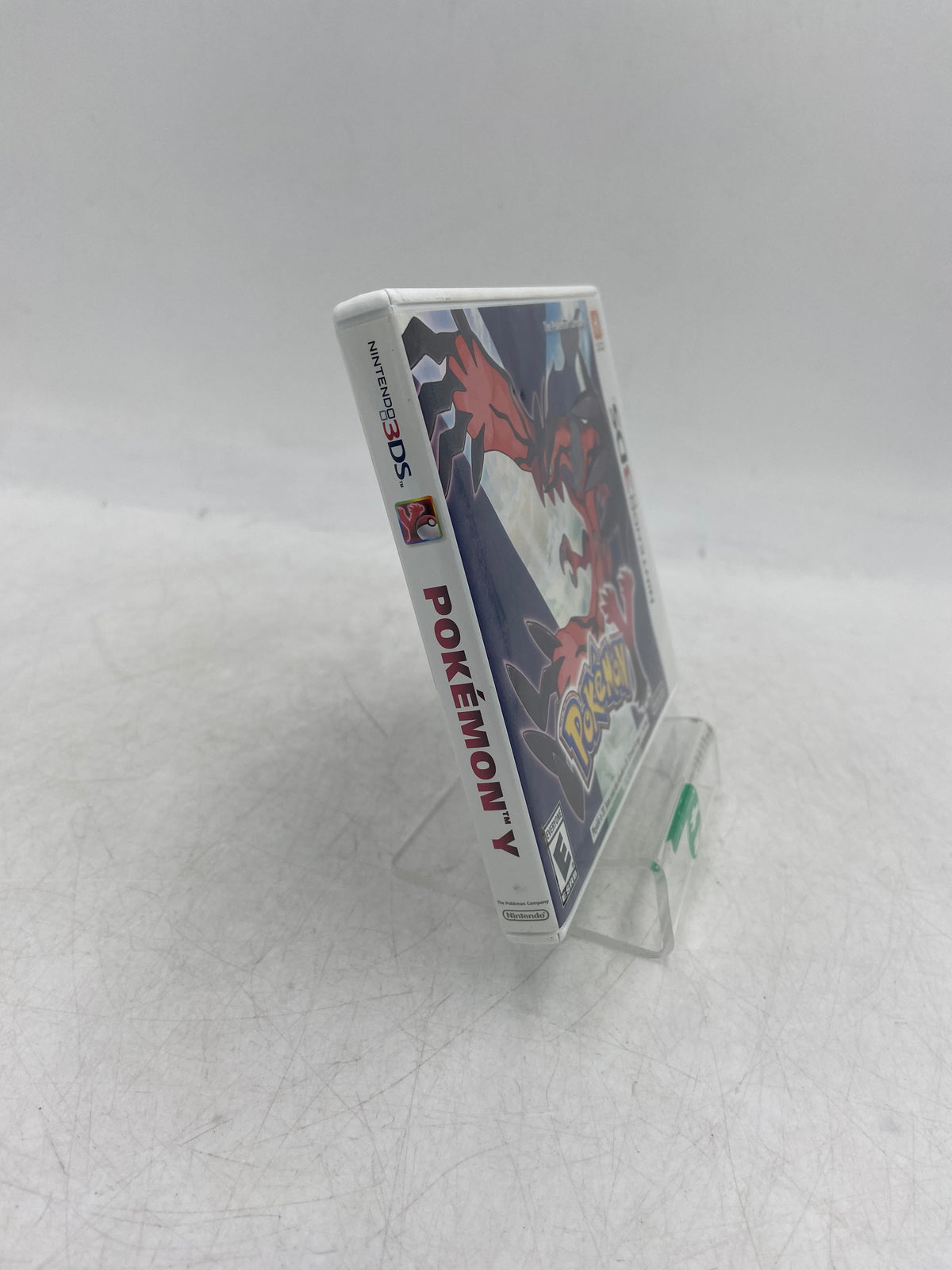 Pokemon Y (Nintendo 3DS, 2013)