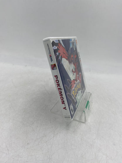 Pokemon Y (Nintendo 3DS, 2013)