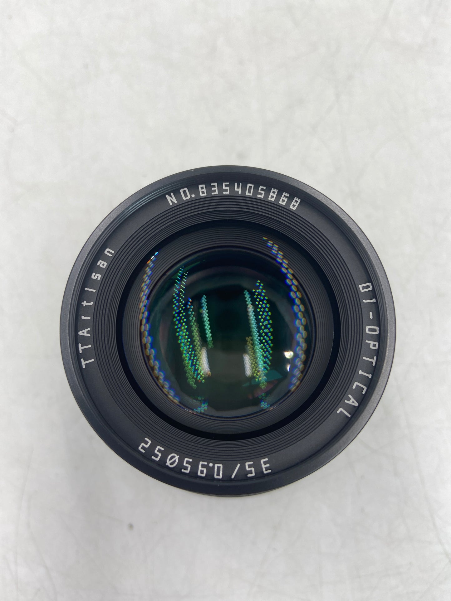TTArtisan APS-C 35mm f/0.95 RF For Canon RF Mount Manual Lens
