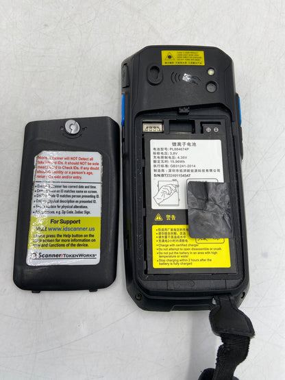 TokenWorks IDVisor V2 ID Scanner PL884674P