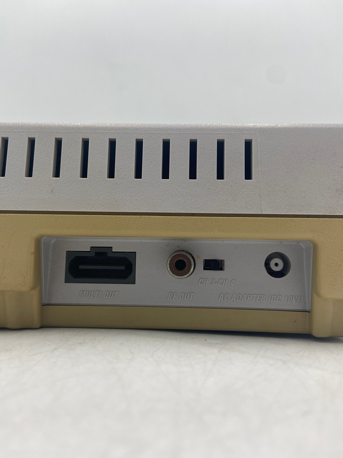 Nintendo Super Nintendo Entertainment System SNES Console Gaming System SNS-001 