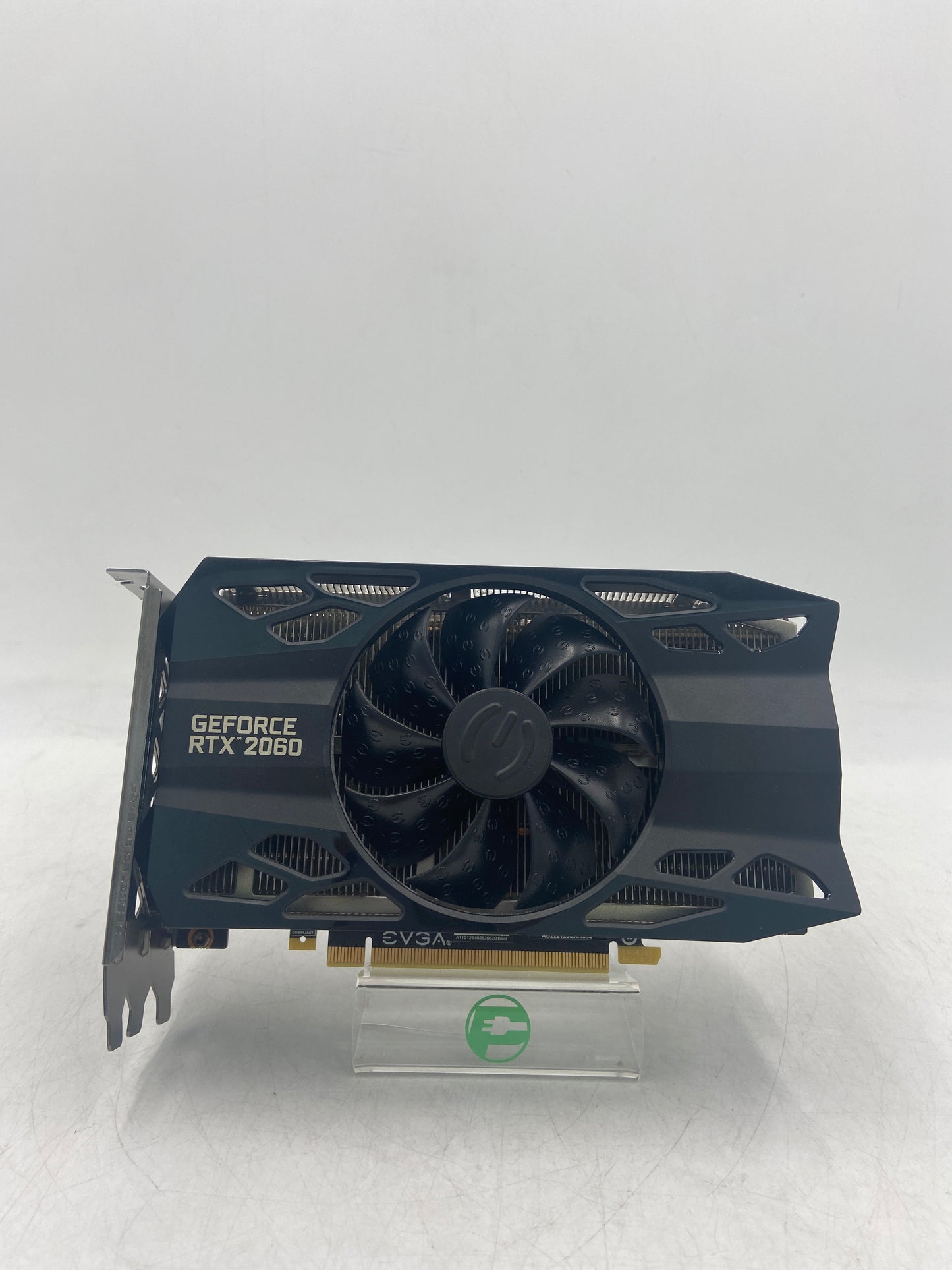 EVGA GeForce RTX 2060 SC 6GB GDDR6 Graphics Card 06G-P4-2062-BR