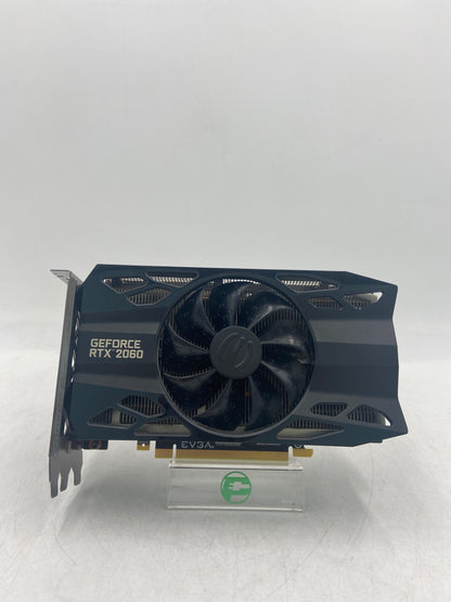 EVGA GeForce RTX 2060 SC 6GB GDDR6 Graphics Card 06G-P4-2062-BR