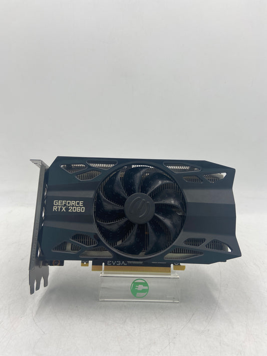 EVGA GeForce RTX 2060 SC 6GB GDDR6 Graphics Card 06G-P4-2062-BR