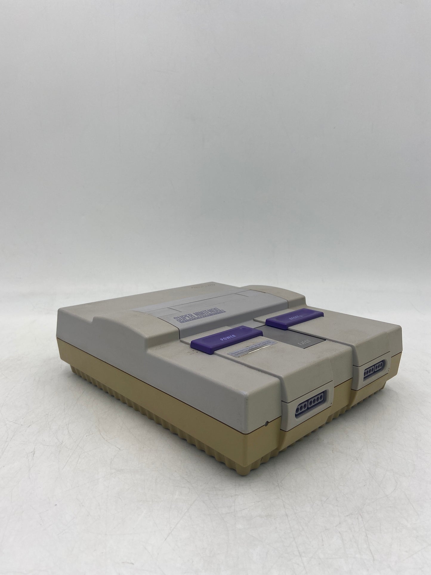 Nintendo Super Nintendo Entertainment System SNES Console Gaming System SNS-001 