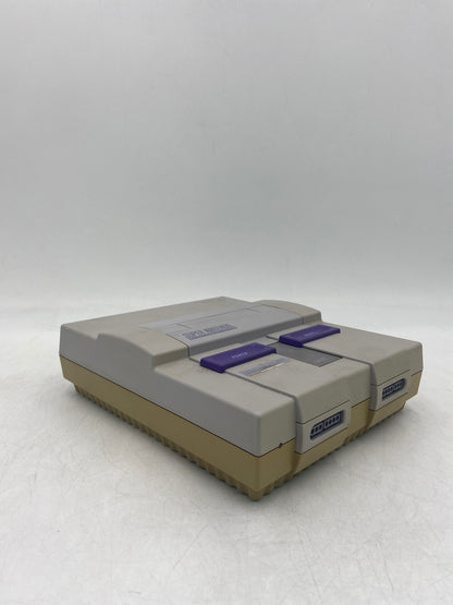 Nintendo Super Nintendo Entertainment System SNES Console Gaming System SNS-001 