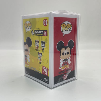 New Funko Pop Mickey Mouse The True Original Limited Edition 01