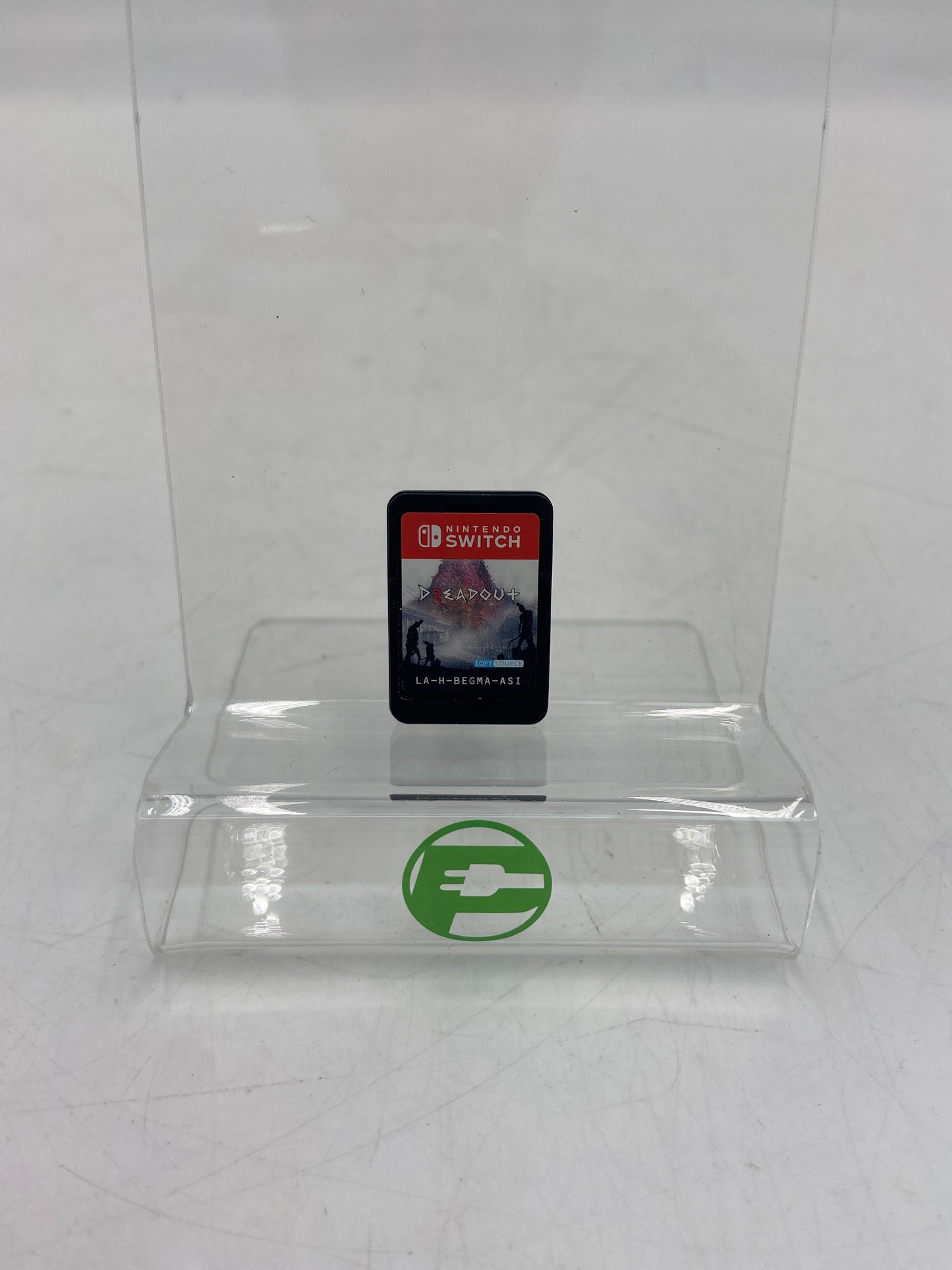 NINTENDO SWITCH DEADOUT Video Game LA-H-BEGMA-ASI