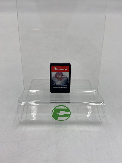 NINTENDO SWITCH DEADOUT Video Game LA-H-BEGMA-ASI