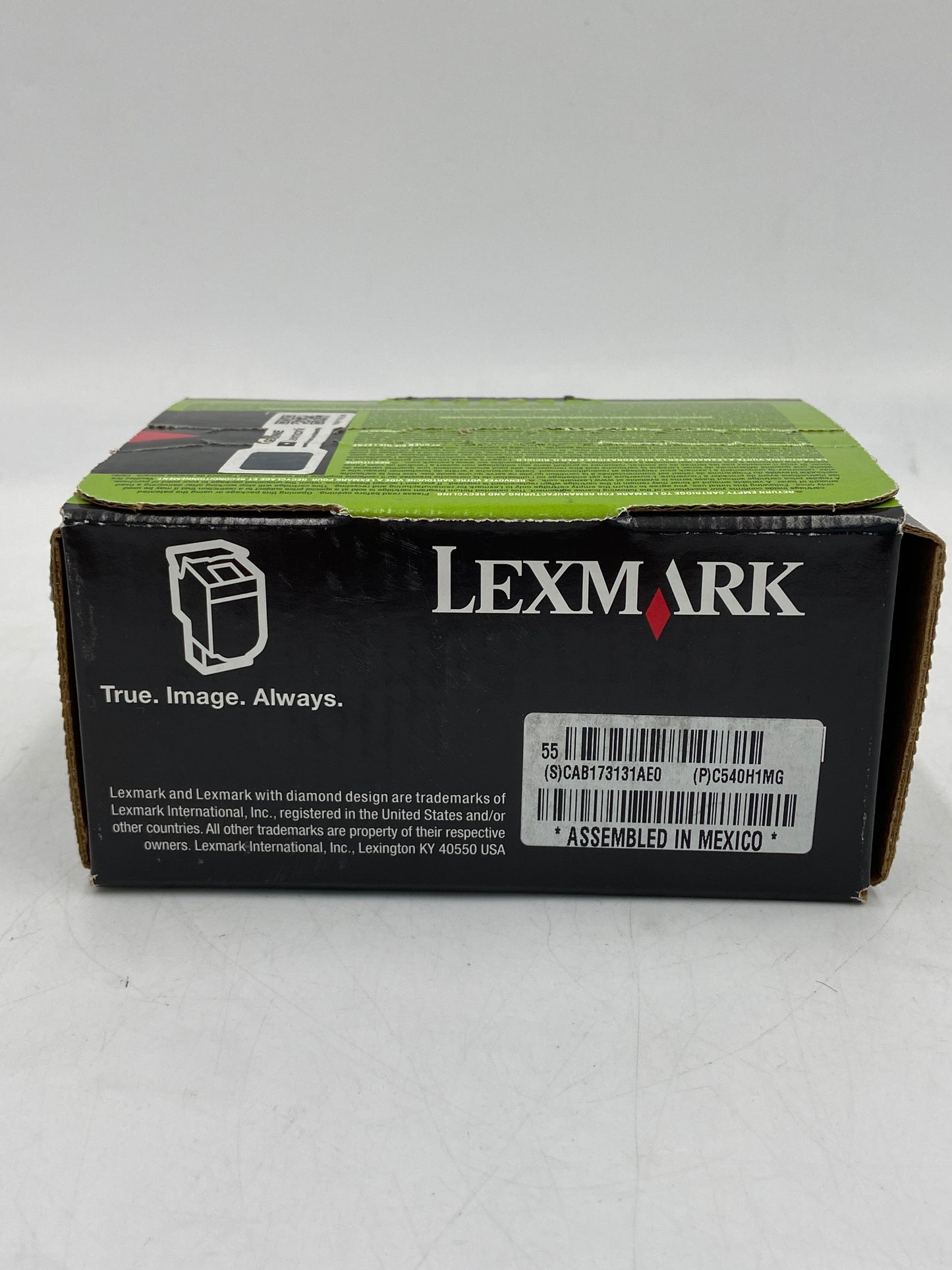New Lexmark C540H1MG C540 Magenta Toner Cartridge