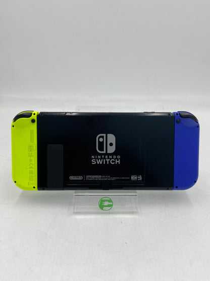 Nintendo Switch v1 Video Game Console Only HAC-001 Black