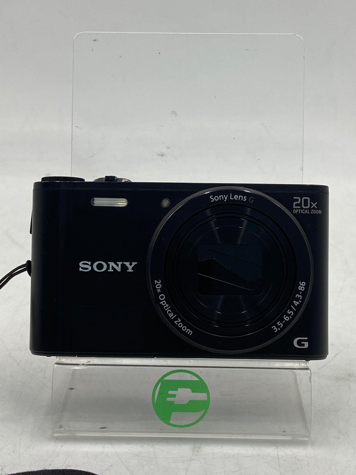 Sony Cyber-Shot AVCHD Exmor R 18.2MP Digital Camera DSC-WX350
