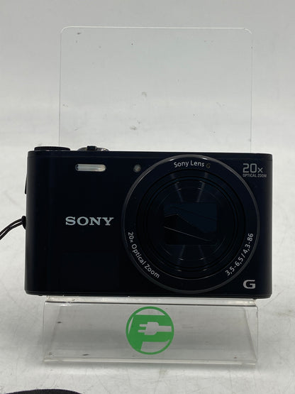 Sony Cyber-Shot AVCHD Exmor R 18.2MP Digital Camera DSC-WX350