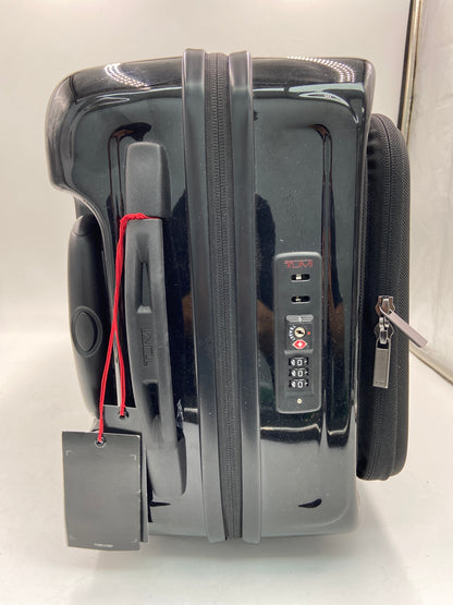 New Tumi V4 International Carry On Suitcase
