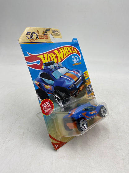 New Hot Wheels Lot of 5 HW 50th Race Team 2018 Toy Cars L2593