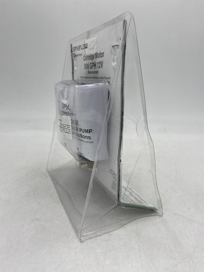 New Spxflow Johnson Pump Cartridge Motor 500 GPH 12v Universal Replacement Motor Cartridge 34-28552